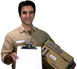Cash on delivery